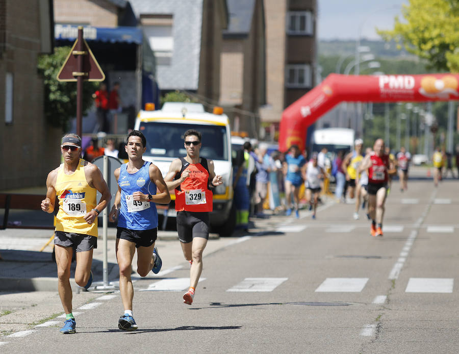 Fotos: XXIII Carrera Popular de la avda Madrid