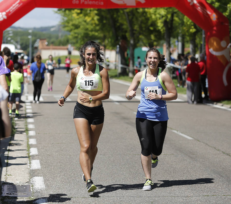 Fotos: XXIII Carrera Popular de la avda Madrid