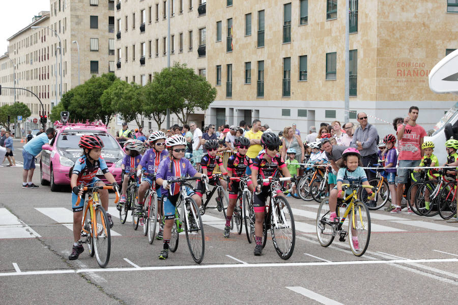 Fotos: Campeonato de Castilla y León de Escuelas de Ciclismo