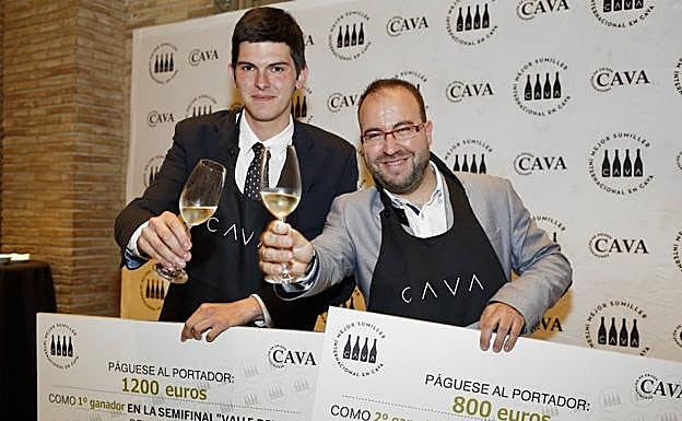 Eduardo Camiña y Diego Muñoz. 