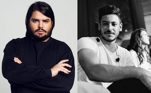 La policía interviene una conversación entre Brays Efe y Luis Cepeda