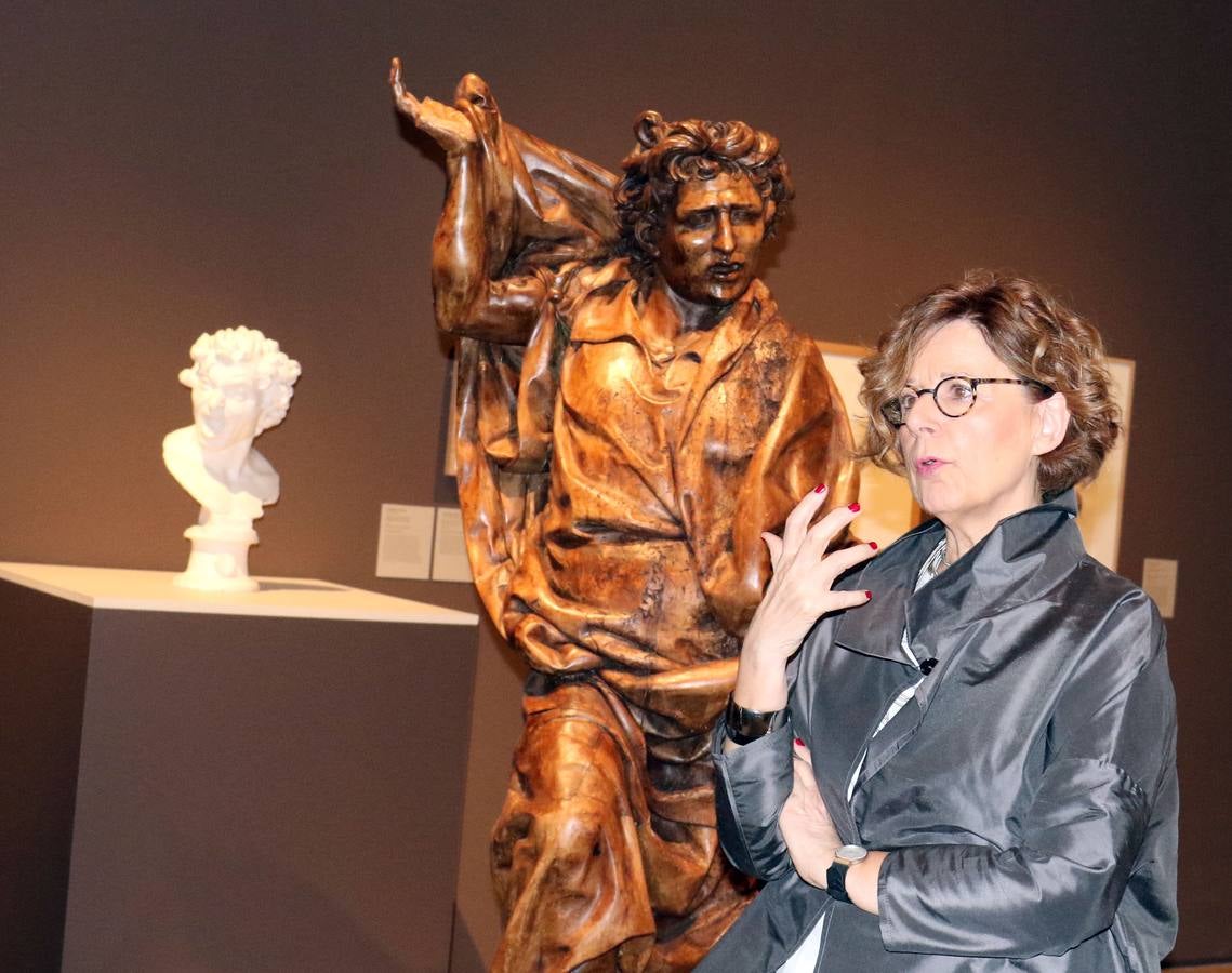 Fotos: Exposición &#039;La Invención del Cuerpo&#039; en el Museo Nacional de Escultura de Valladolid