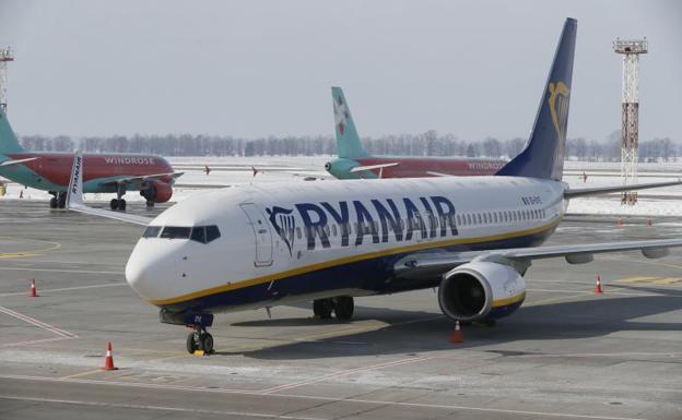 Los empleados de Ryanair harán huelga el 25 y 26 de julio en España, Portugal, Italia y Bélgica
