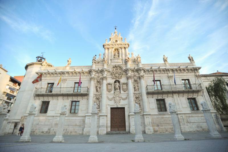 Universidad de Valladolid.