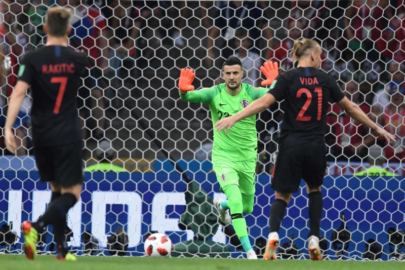 Fotos: Rusia-Croacia, en imágenes