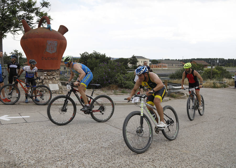 Fotos: Triatlón Cros de Dueñas
