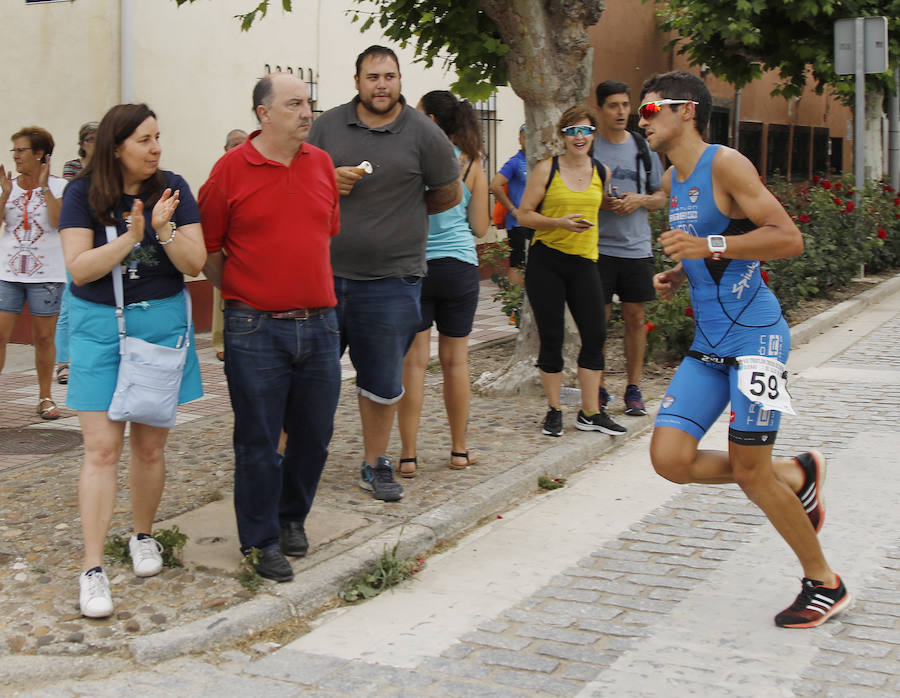 Fotos: Triatlón Cros de Dueñas