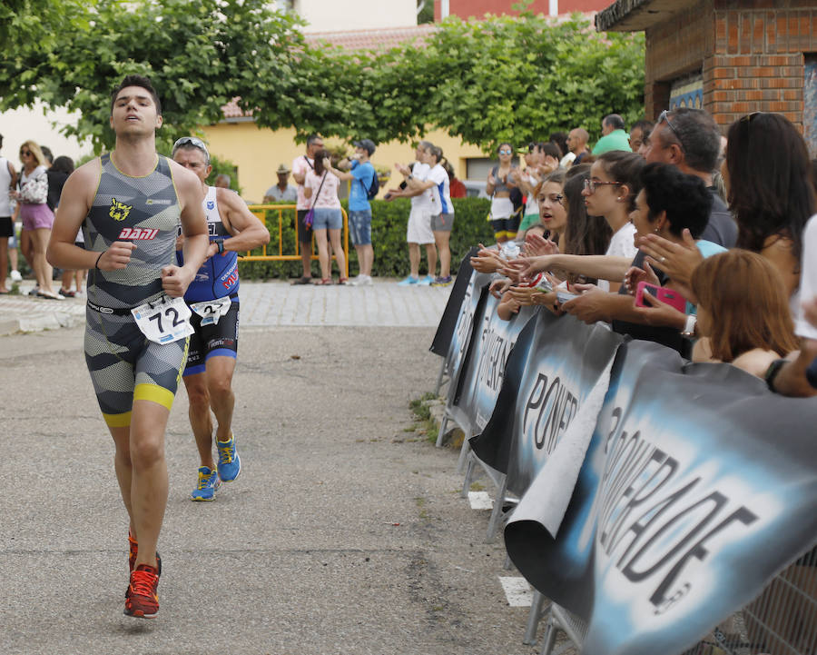 Fotos: Triatlón Cros de Dueñas