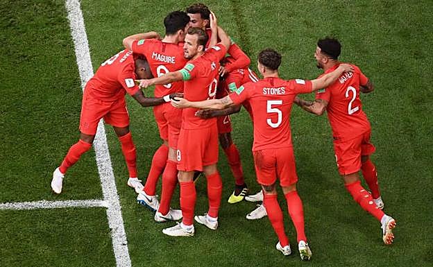 Directo: Suecia-Inglaterra - 7 de julio - Mundial Rusia 2018