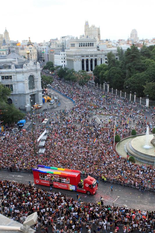 «Conquistando la igualdad, TRANSformando la sociedad», es el lema elegido este año