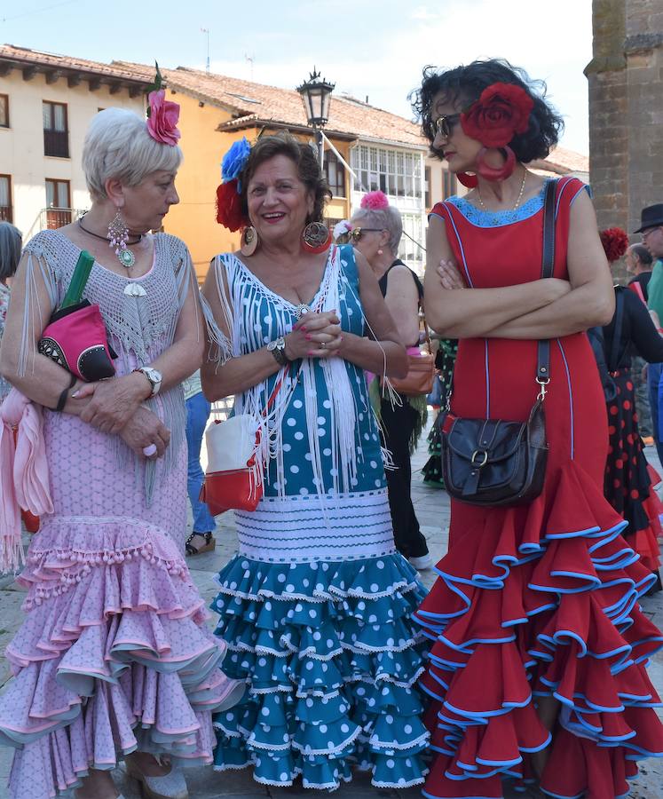 Fotos: Aguilar celebra su IV Feria Rociera