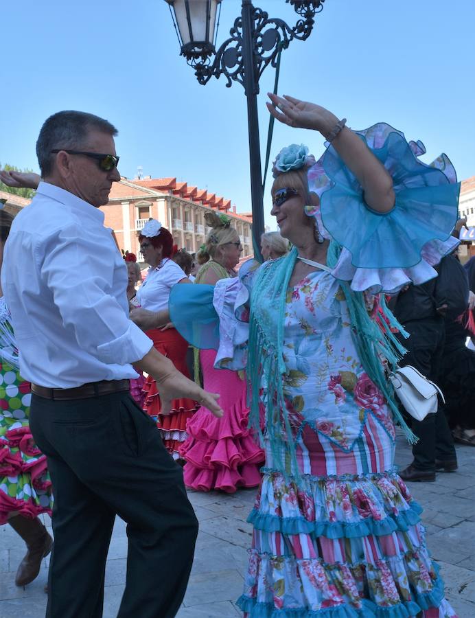 Fotos: Aguilar celebra su IV Feria Rociera
