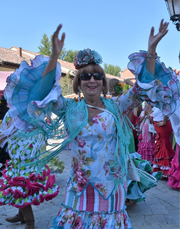 Fotos: Aguilar celebra su IV Feria Rociera