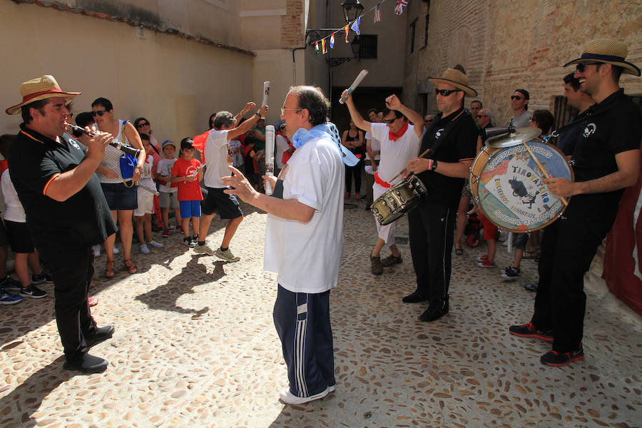 Fotos: Sanfermines segovianos