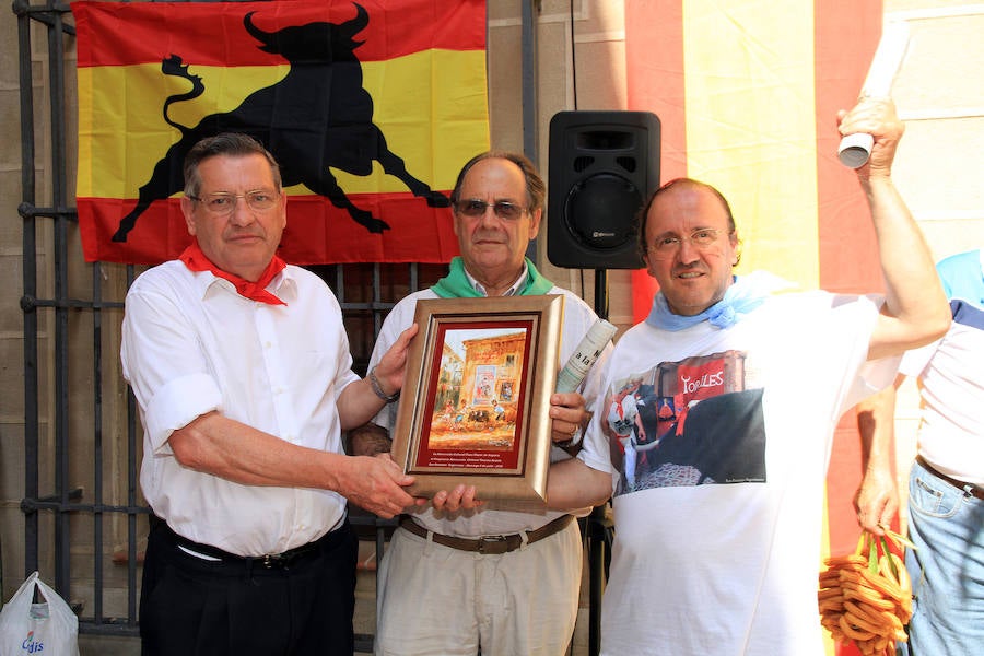 Fotos: Sanfermines segovianos