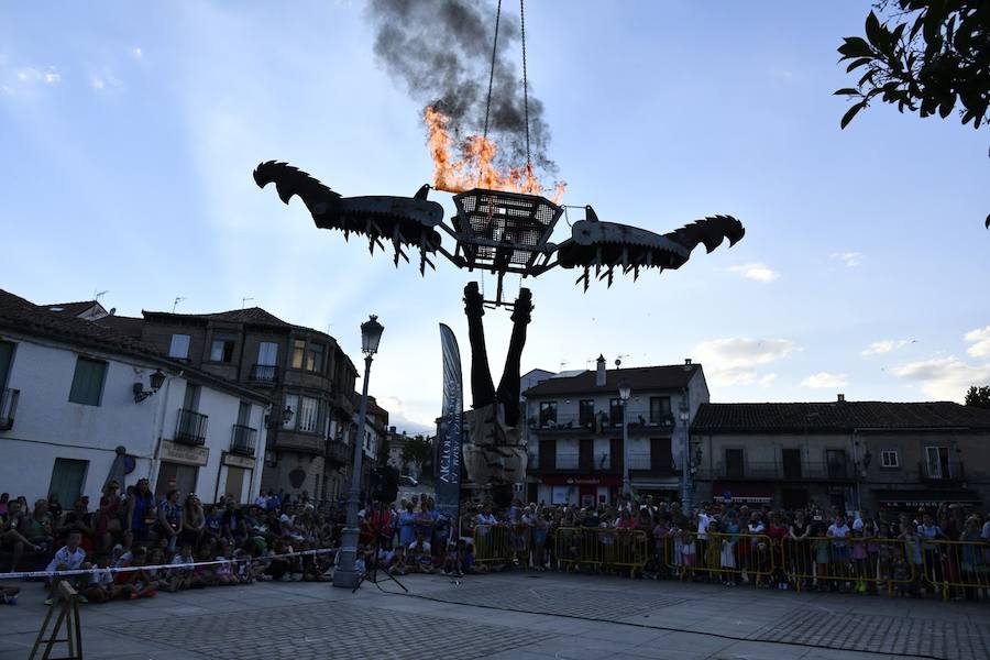 Fotos: El mago Víctor Cerro en San Rafael