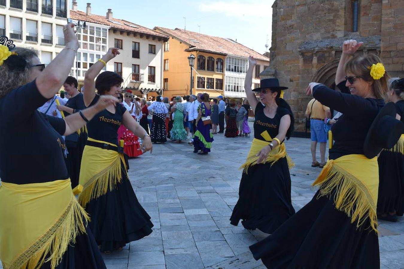 Fotos: Aguilar celebra su IV Feria Rociera