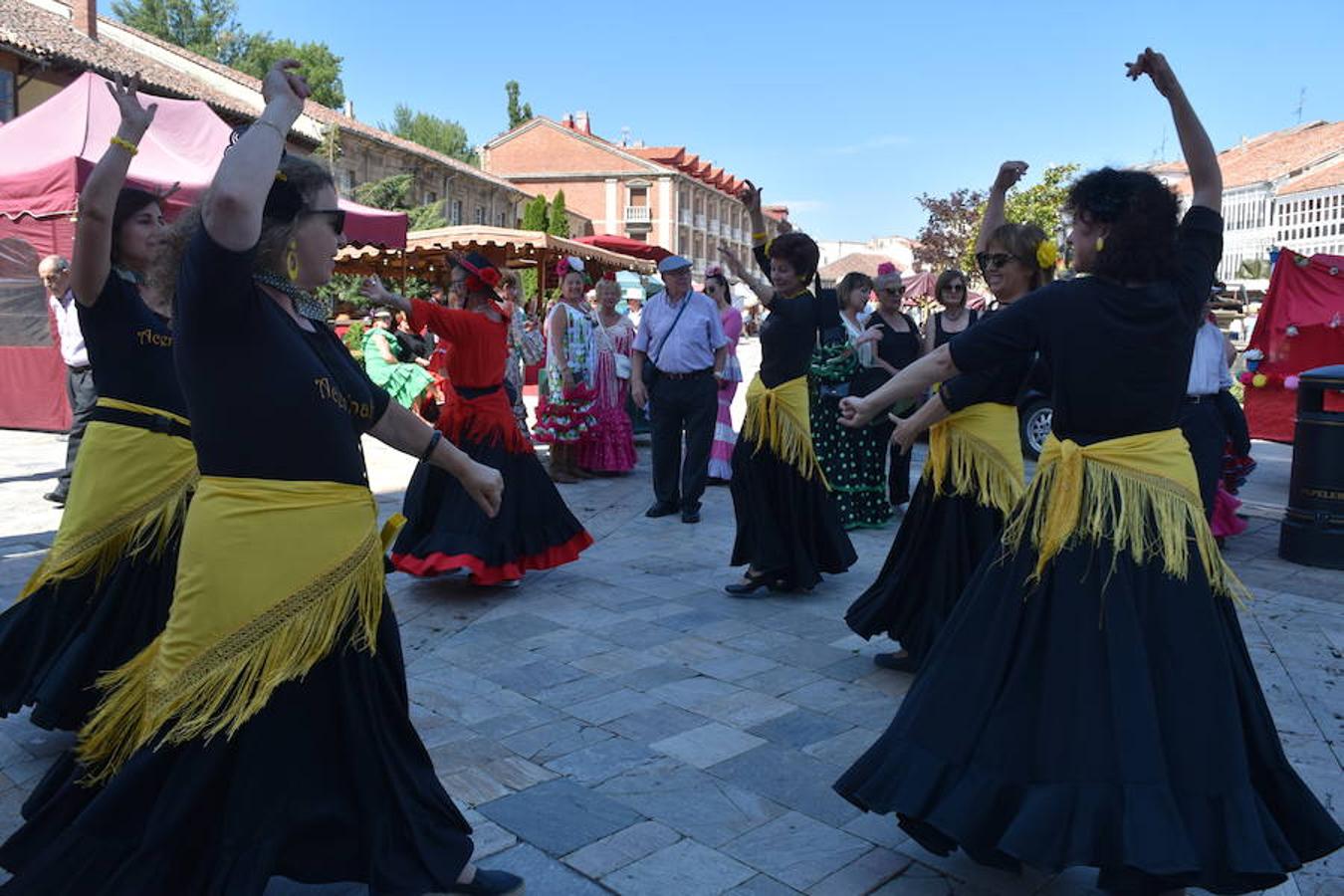 Fotos: Aguilar celebra su IV Feria Rociera
