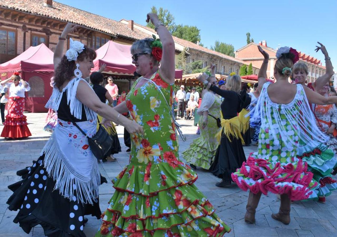 Fotos: Aguilar celebra su IV Feria Rociera