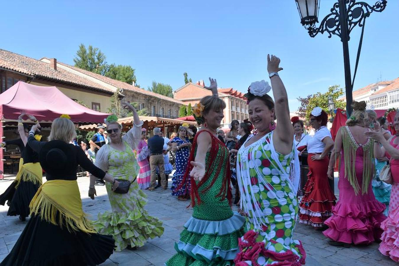 Fotos: Aguilar celebra su IV Feria Rociera