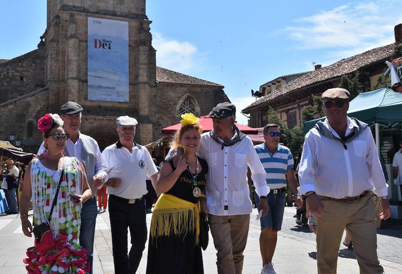 Fotos: Aguilar celebra su IV Feria Rociera