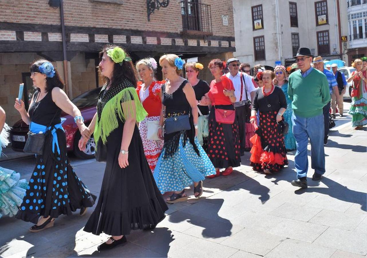 Fotos: Aguilar celebra su IV Feria Rociera