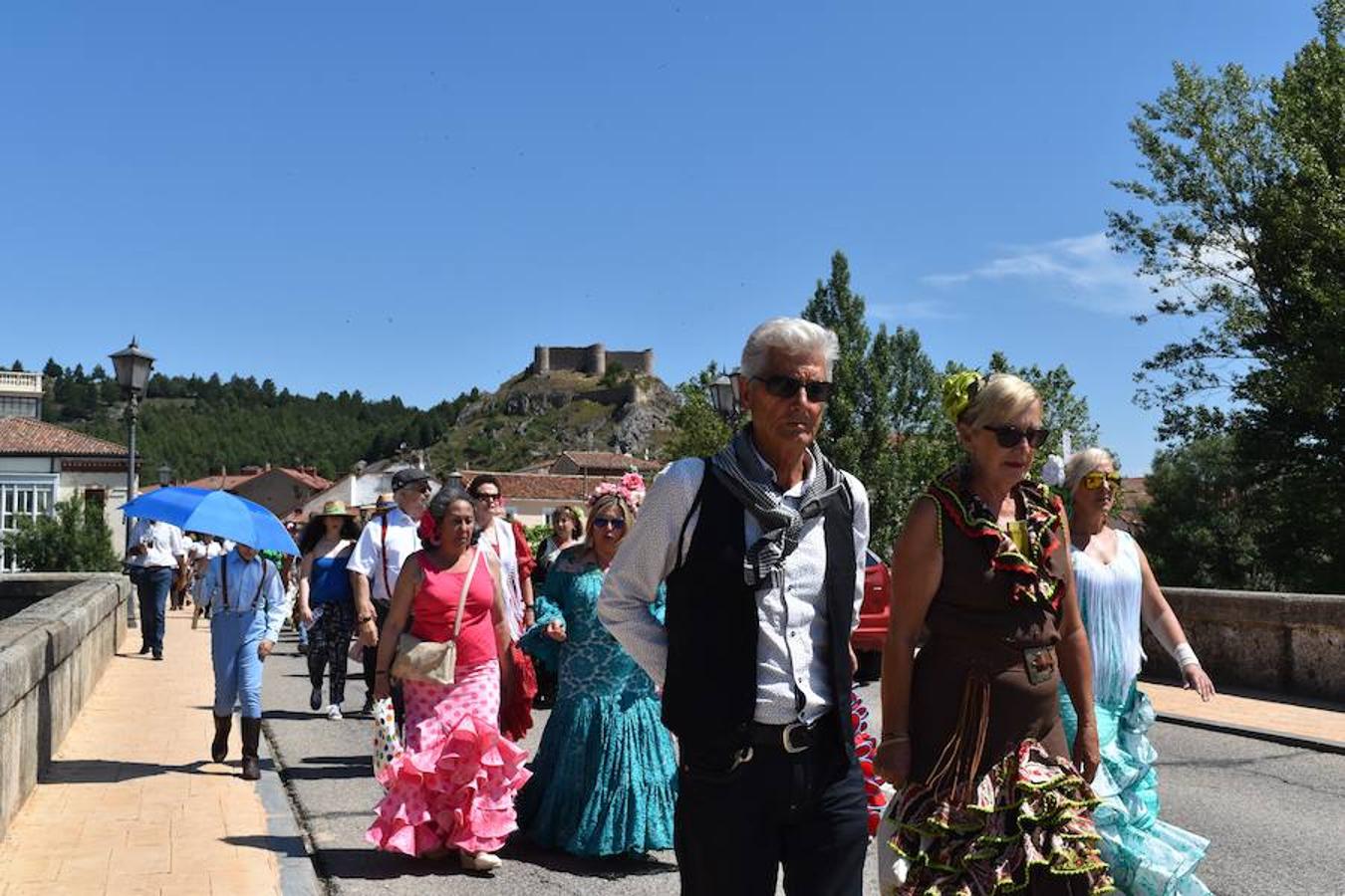 Fotos: Aguilar celebra su IV Feria Rociera