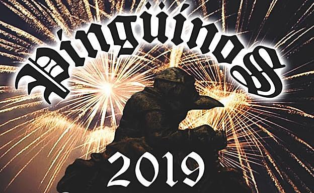 Detalle del cartel de la próxima edición. 