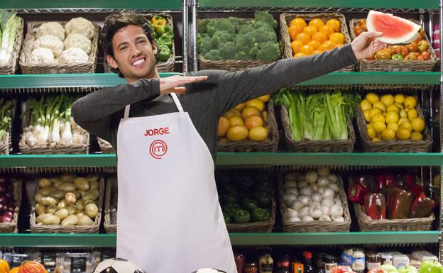 Jorge Brazalez le insinúa a Samantha, de 'Masterchef', su posible boda con Miri