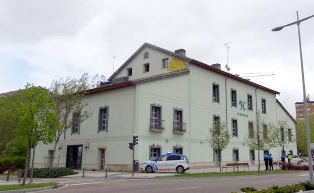 Hotel Marqués de la Ensenada de Valladolid.