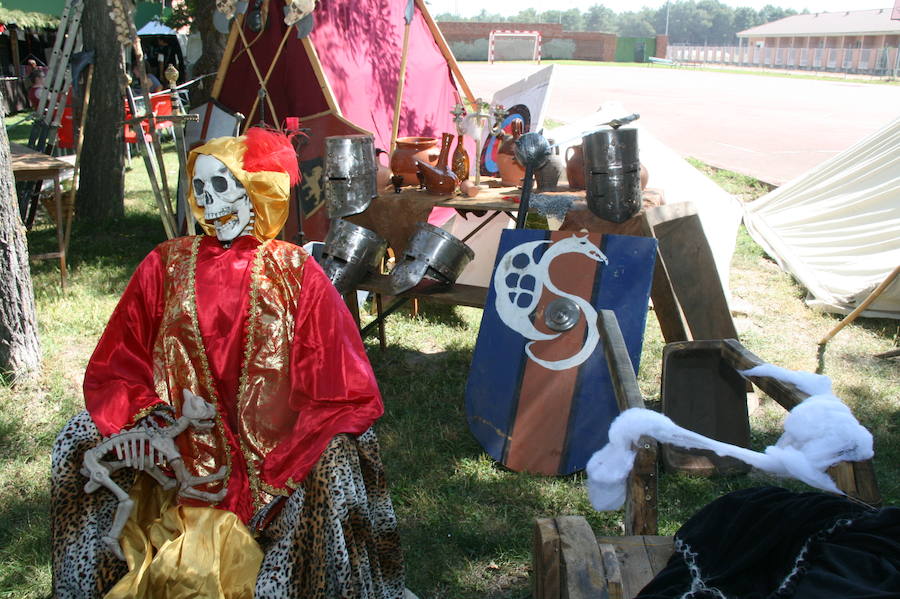 Fotos: Mercado Medieval de Sanchonuño