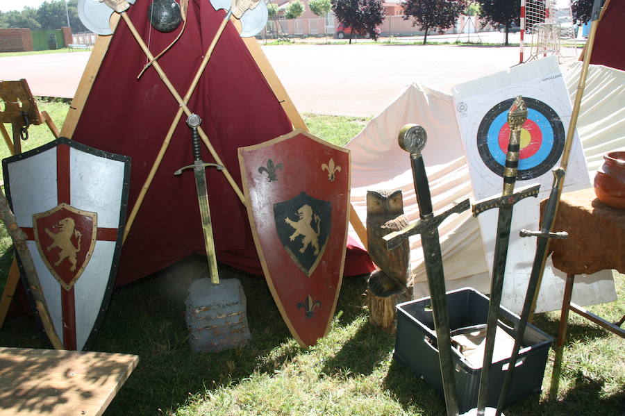 Fotos: Mercado Medieval de Sanchonuño
