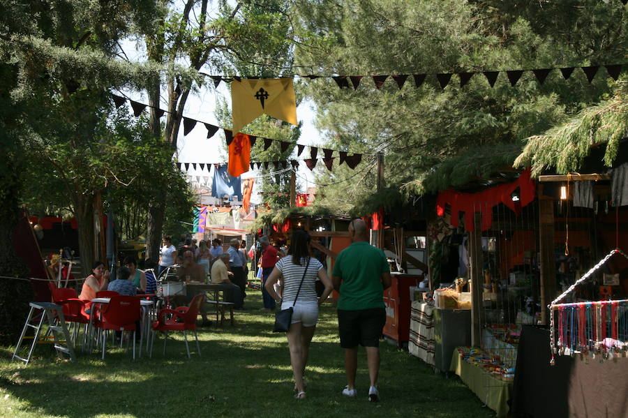 Fotos: Mercado Medieval de Sanchonuño