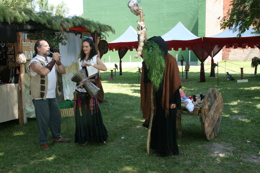 Fotos: Mercado Medieval de Sanchonuño