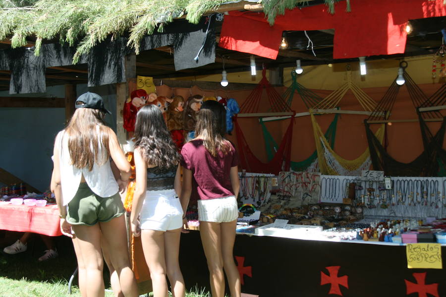 Fotos: Mercado Medieval de Sanchonuño