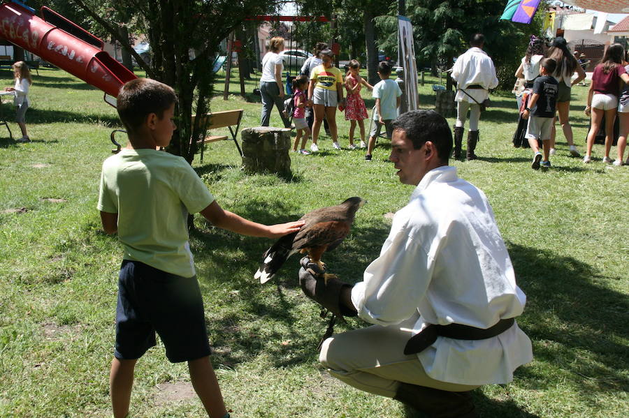 Fotos: Mercado Medieval de Sanchonuño