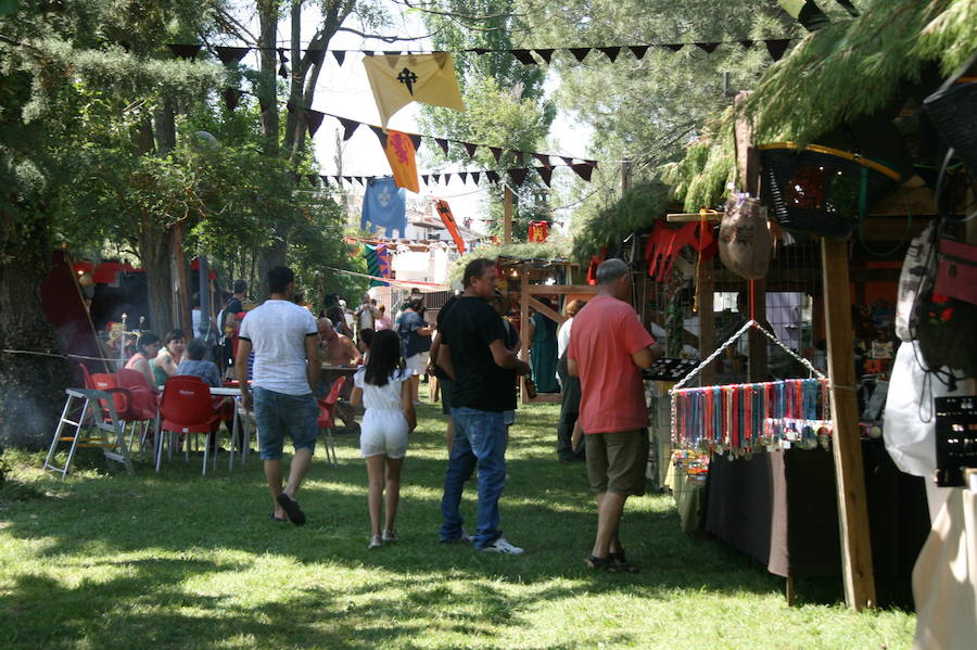 Fotos: Mercado Medieval de Sanchonuño
