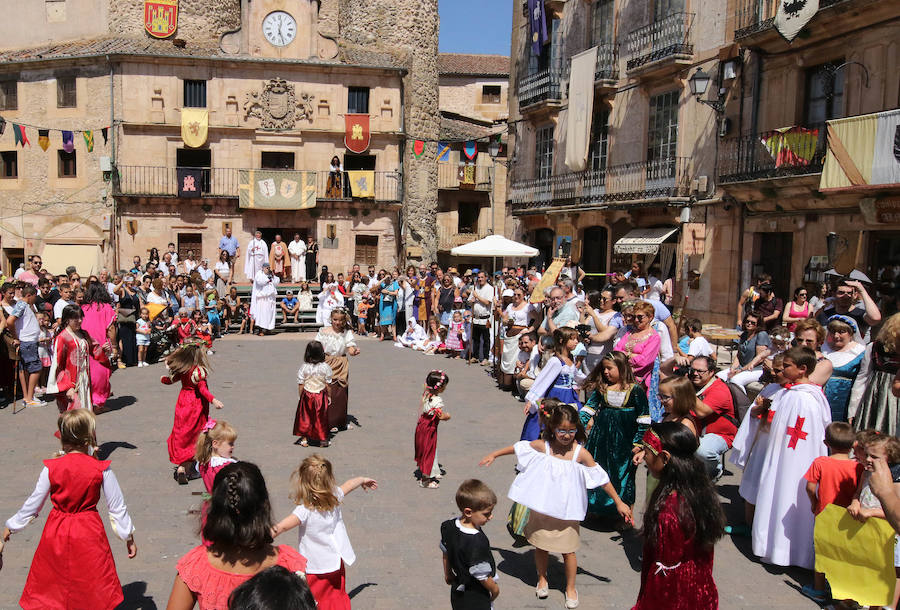 Fotos: Fiesta de los Fueros de Sepúlveda