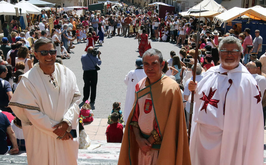 Fotos: Fiesta de los Fueros de Sepúlveda