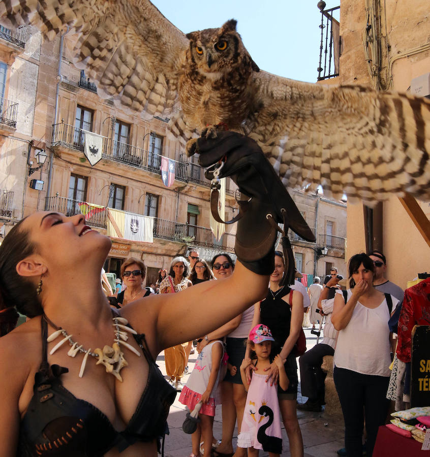 Fotos: Fiesta de los Fueros de Sepúlveda