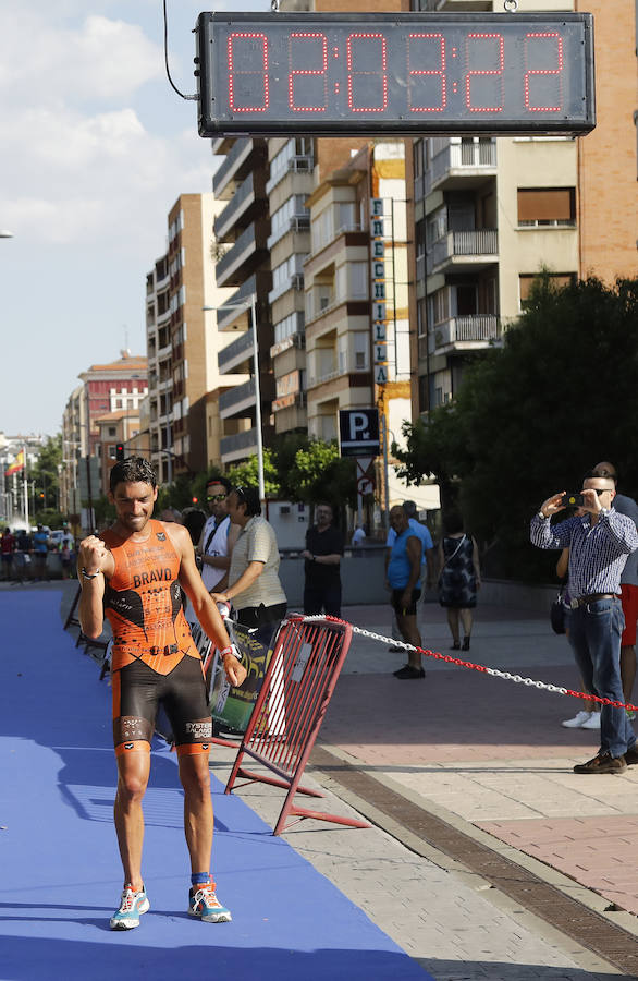 Fotos: VIII Triatlón Ciudad de Palencia