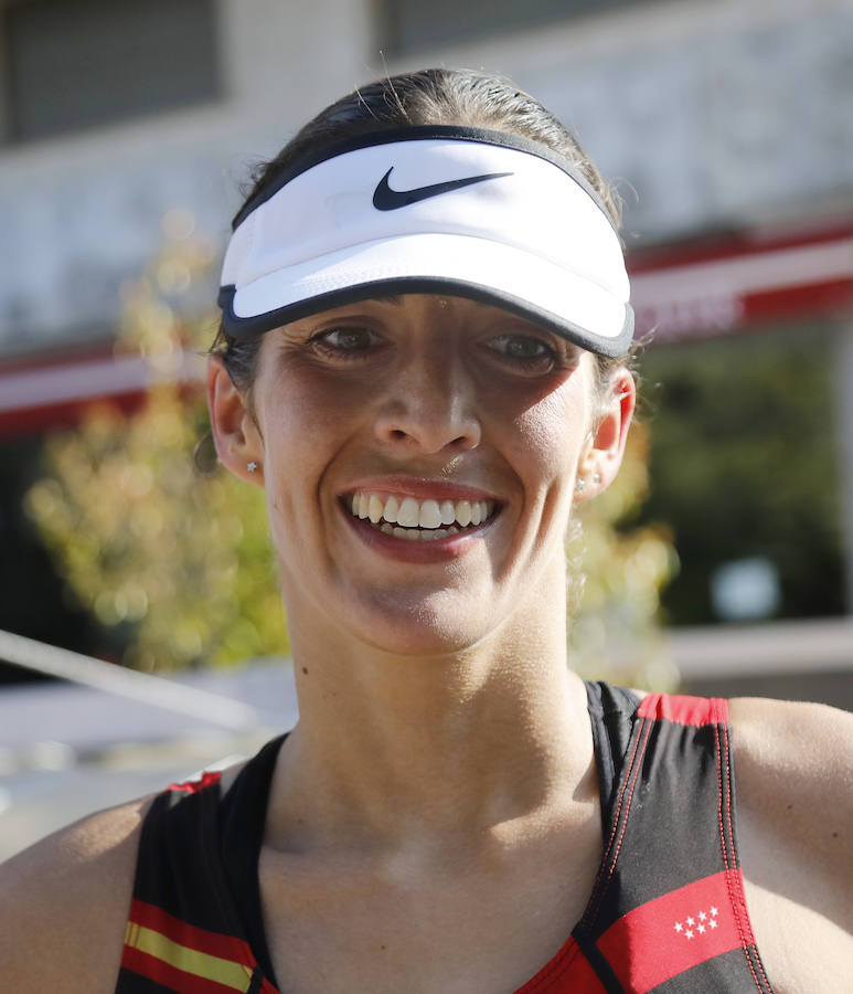 Fotos: VIII Triatlón Ciudad de Palencia