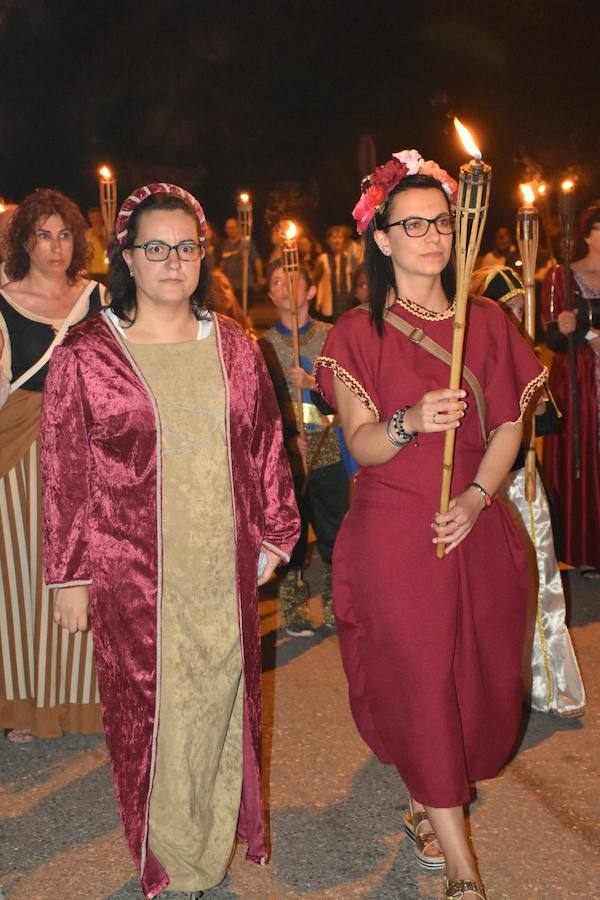 Fotos: Catalina de Austria regresa a Torquemada