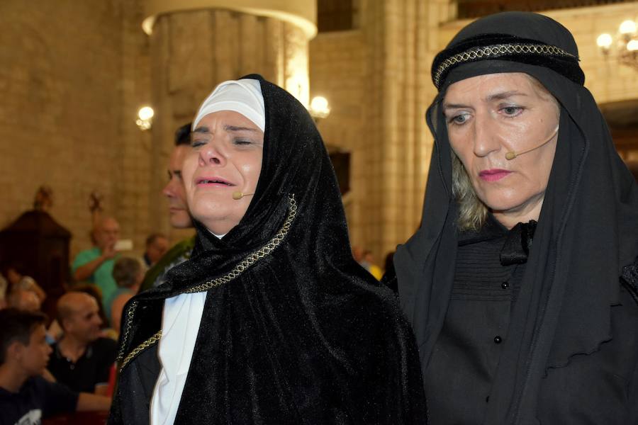 Fotos: Catalina de Austria regresa a Torquemada