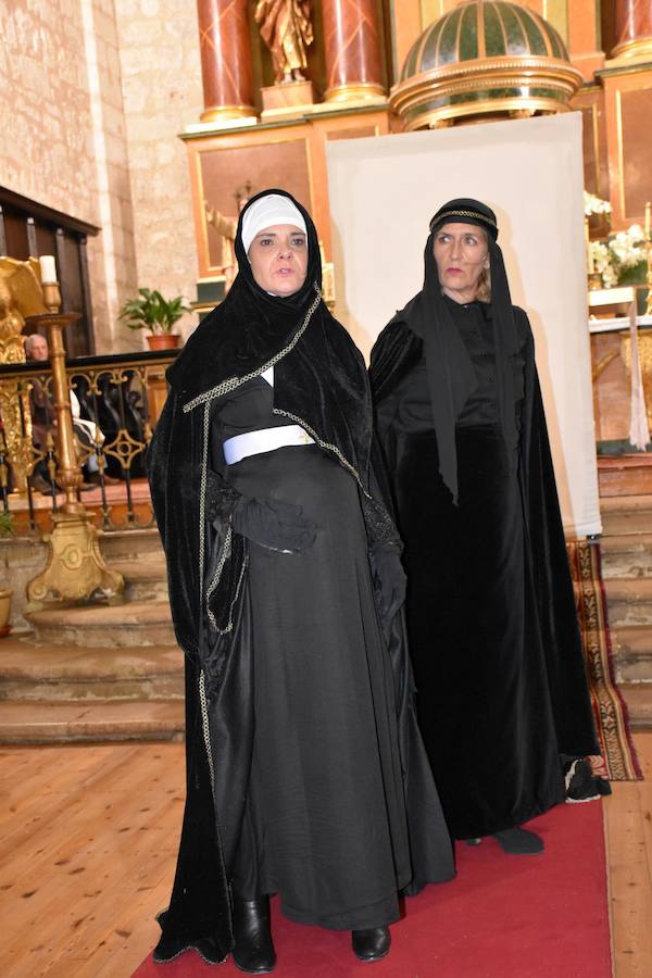 Fotos: Catalina de Austria regresa a Torquemada