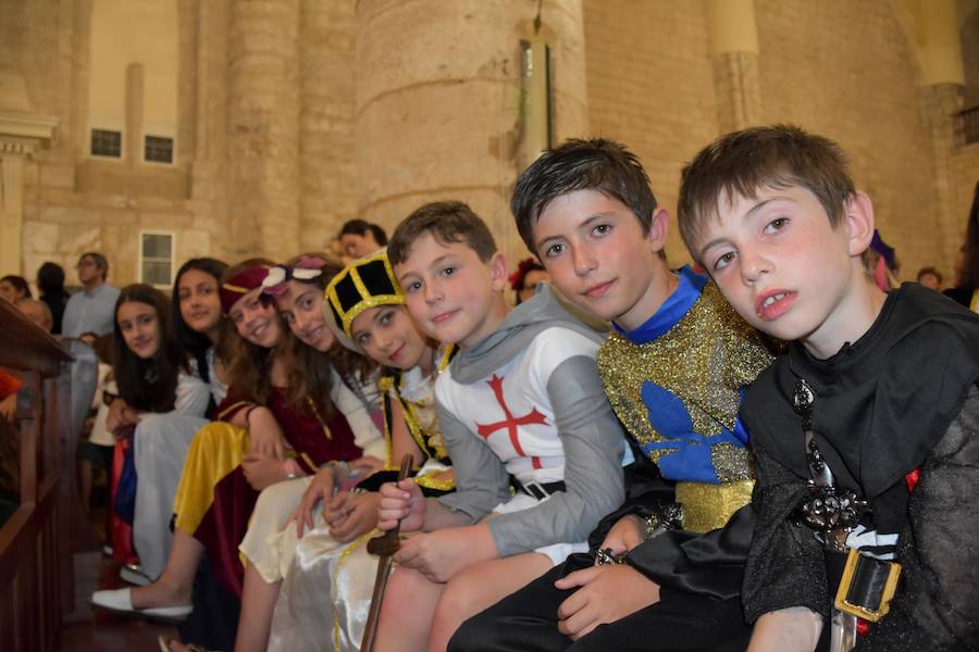 Fotos: Catalina de Austria regresa a Torquemada