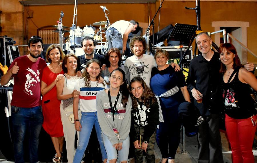 Fotos: Catalina de Austria regresa a Torquemada