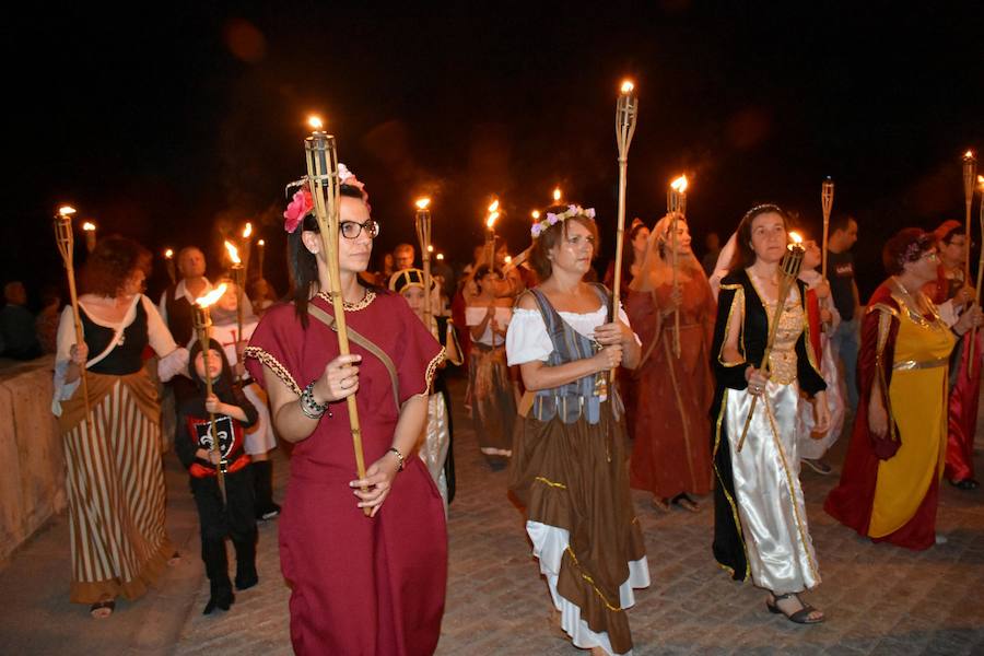 Fotos: Catalina de Austria regresa a Torquemada