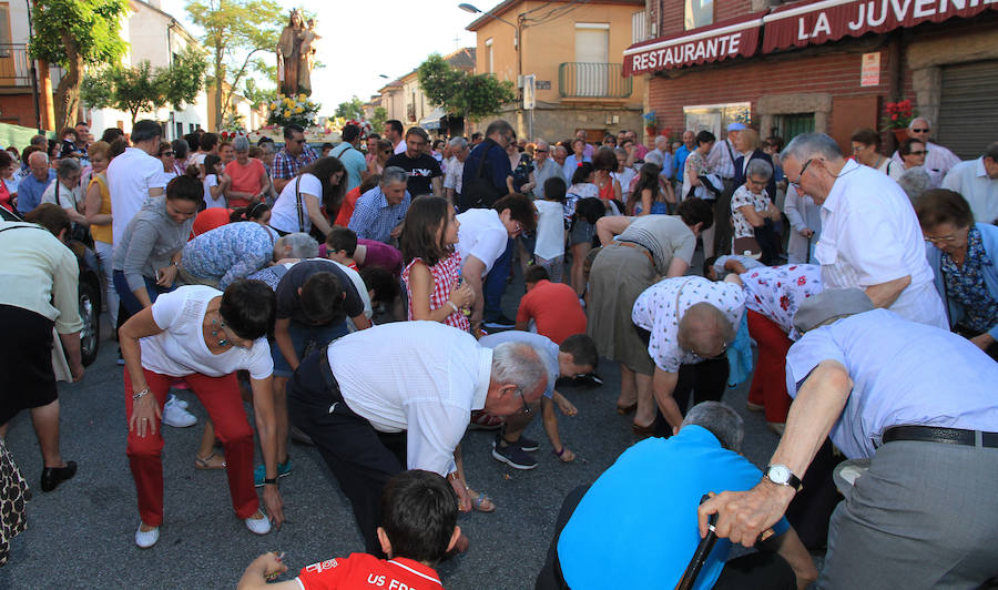 Fotos: Procesión de la Virgen del Carmen