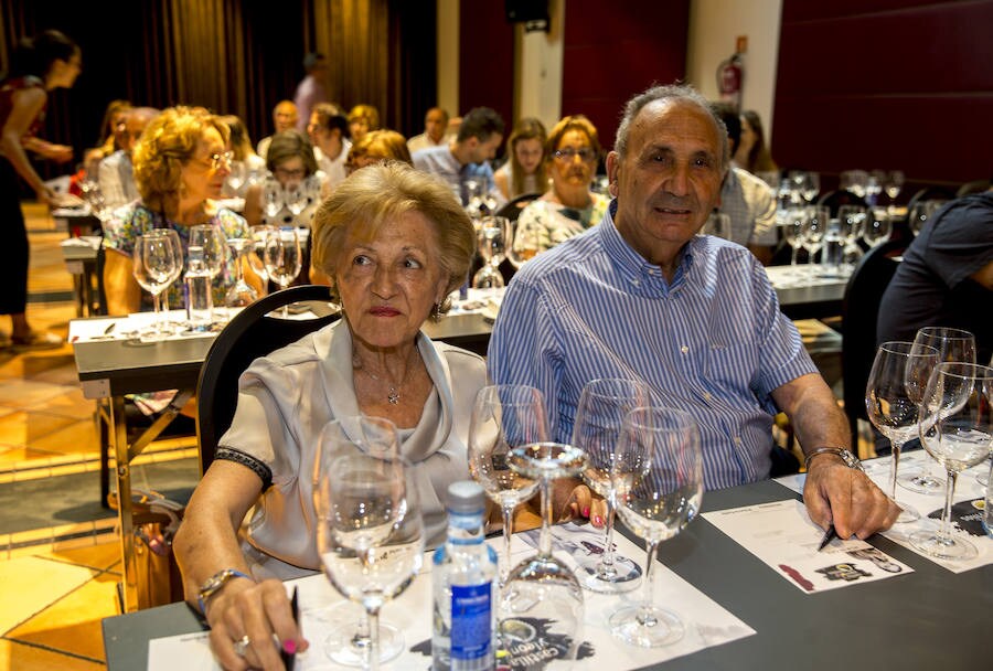 El evento estuvo organizado por el Club de Catas de El Norte de Castilla